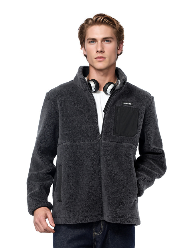 Толстовка мужская Humtto 691 Grey фото 1