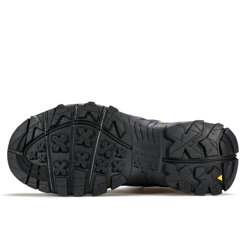 Кроссовки Humtto 290 Black фото 4