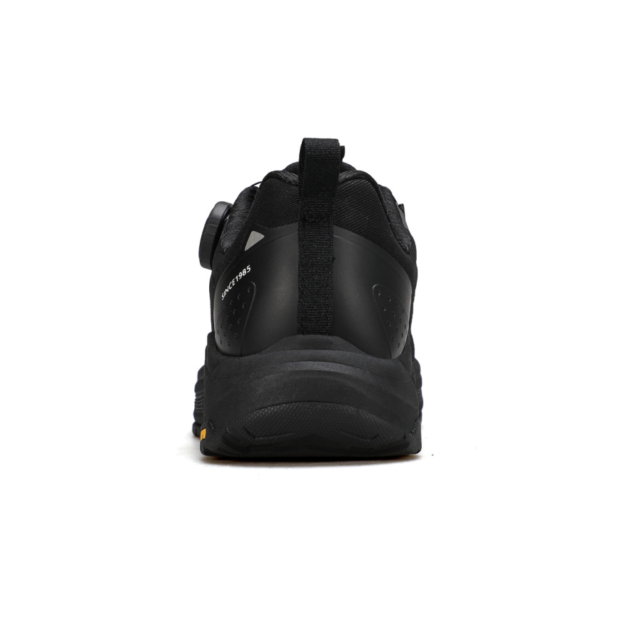 Кроссовки Humtto 918A Black фото 4