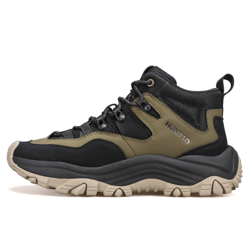 Кроссовки Humtto 145 Khaki фото 2