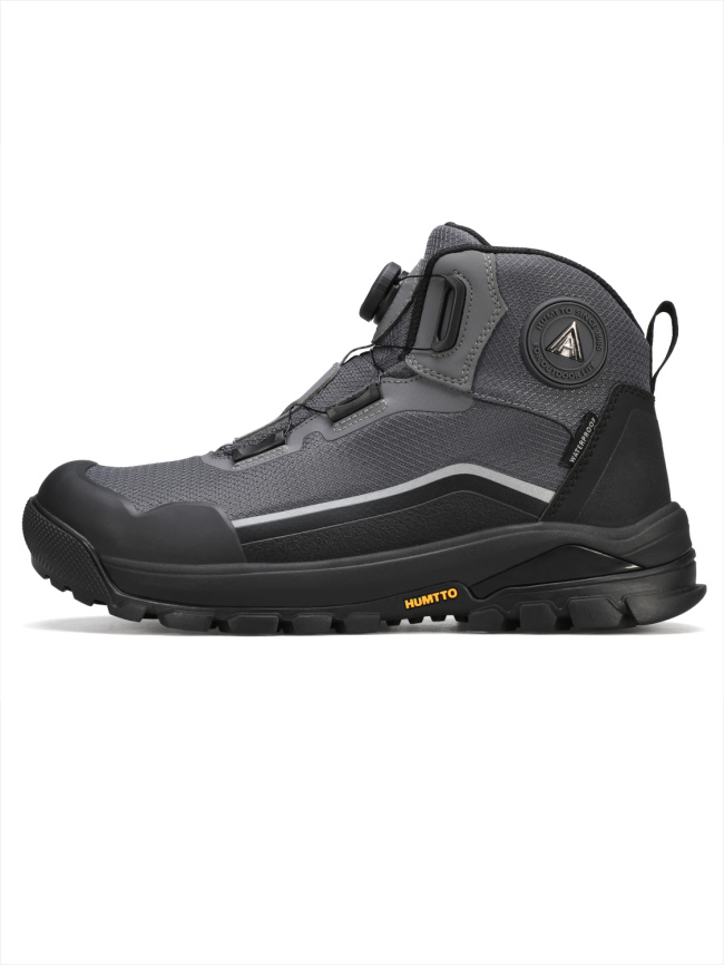 Кроссовки Humtto 866 Grey фото 2