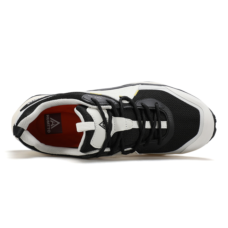 Кроссовки Humtto 404 Black-Grey фото 5