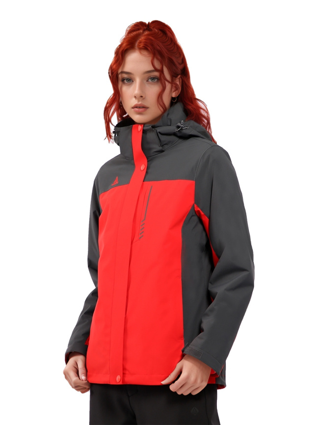 Куртка 2в1 Humtto 960 Red фото 1