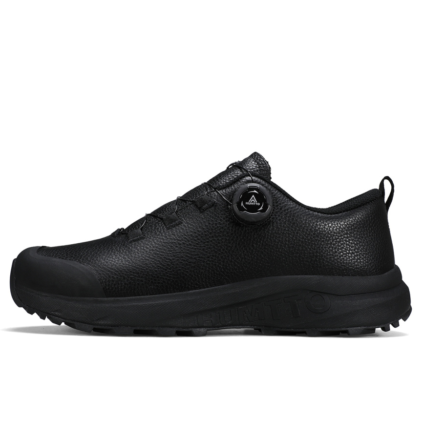 Кроссовки Humtto 666 Black фото 2