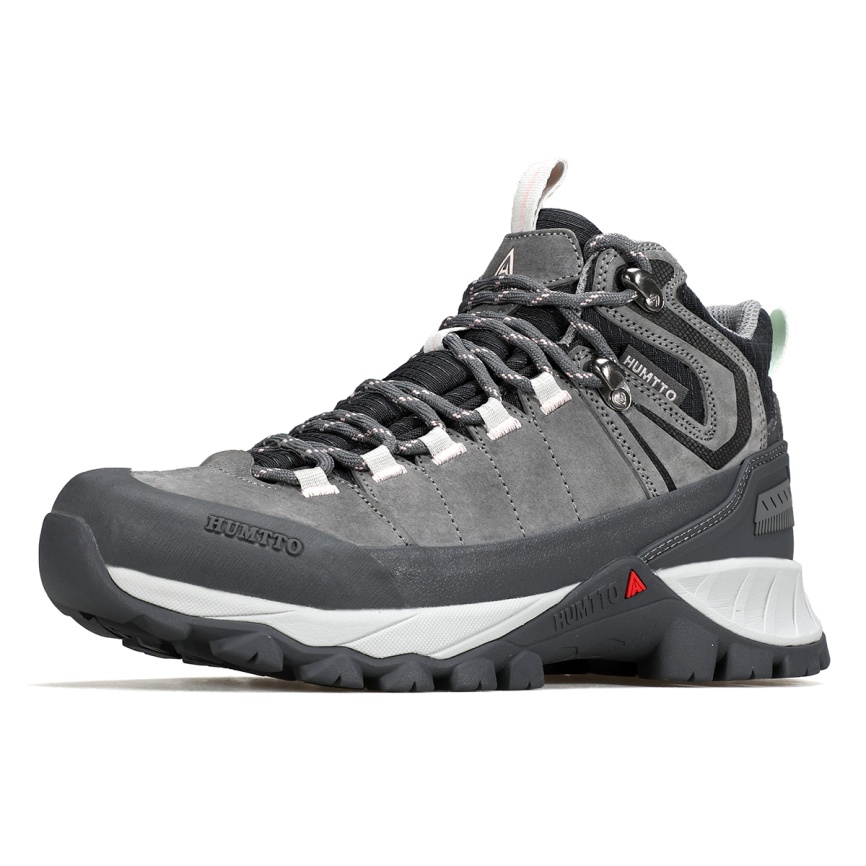 Кроссовки Humtto 486 Grey-White фото 1