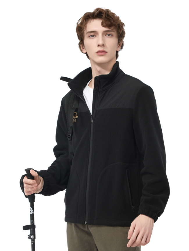 Толстовка мужская Humtto 640 Black фото 2