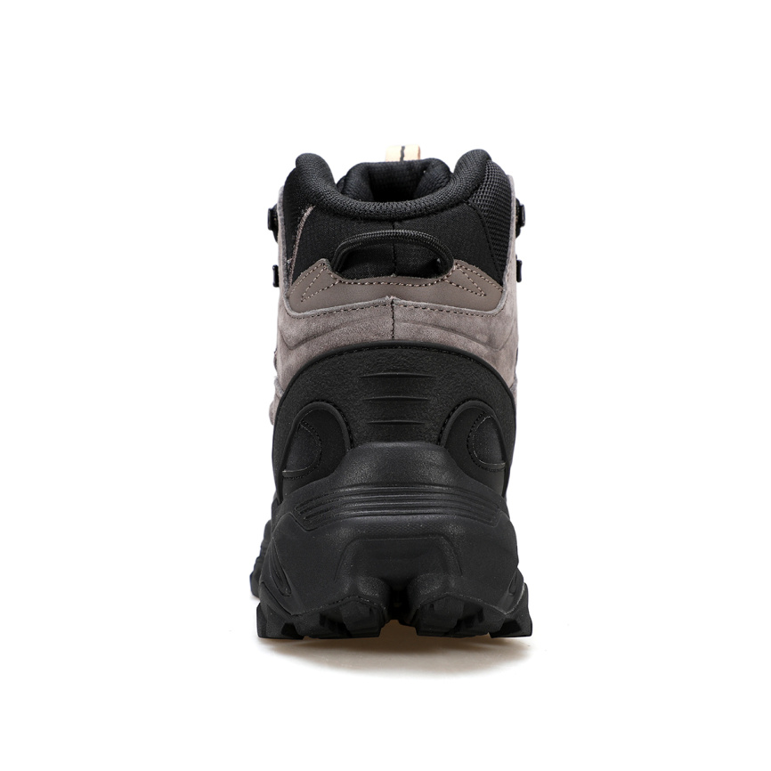 Кроссовки Humtto 372B Black-Grey фото 4