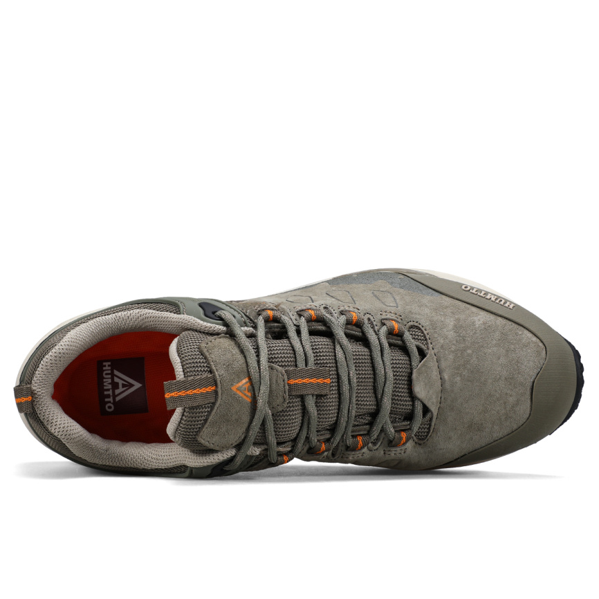 Кроссовки Humtto 420 Khaki фото 5
