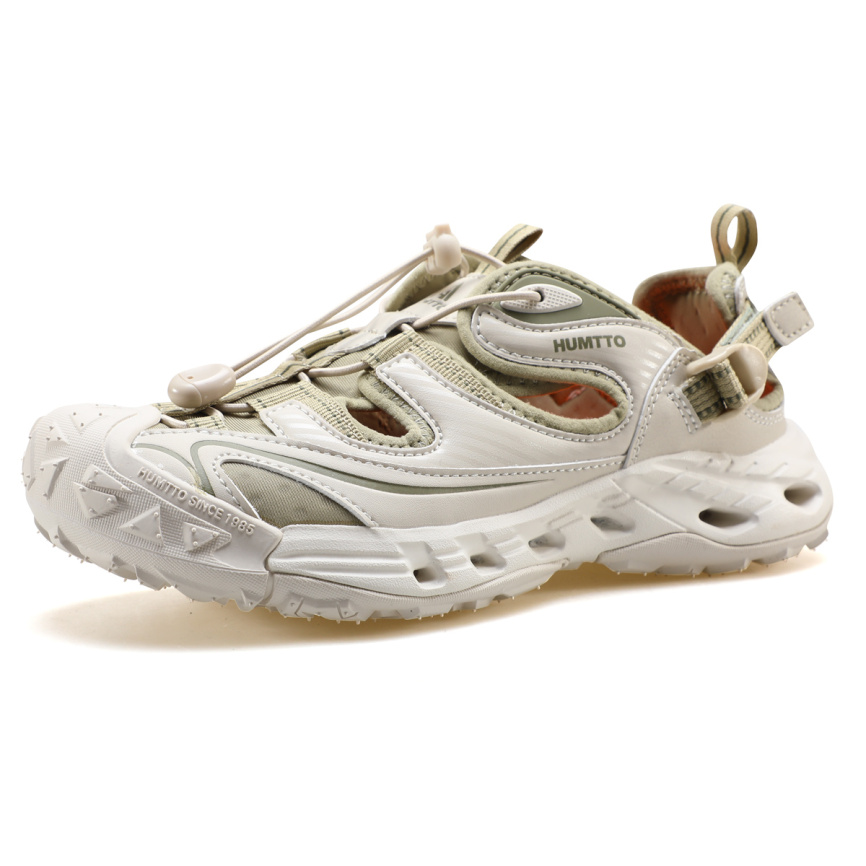 Кроссовки Humtto 661B Beige фото 1