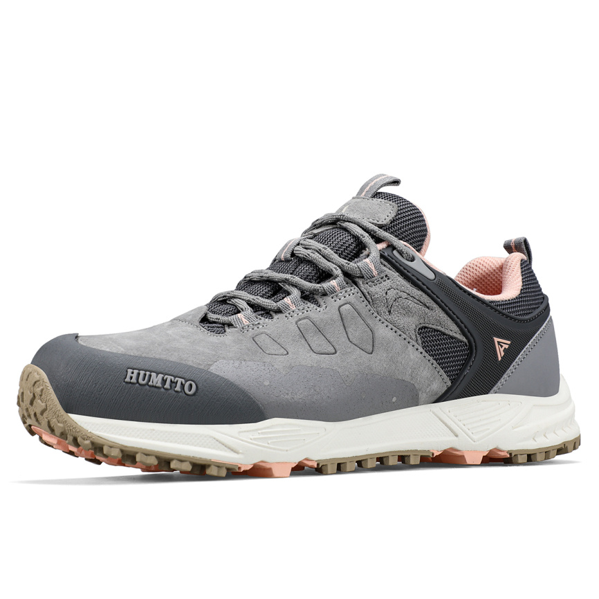 Кроссовки Humtto 420 Grey фото 1