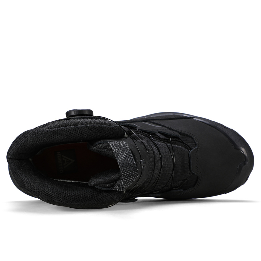 Кроссовки Humtto 712 Carbon Black фото 5