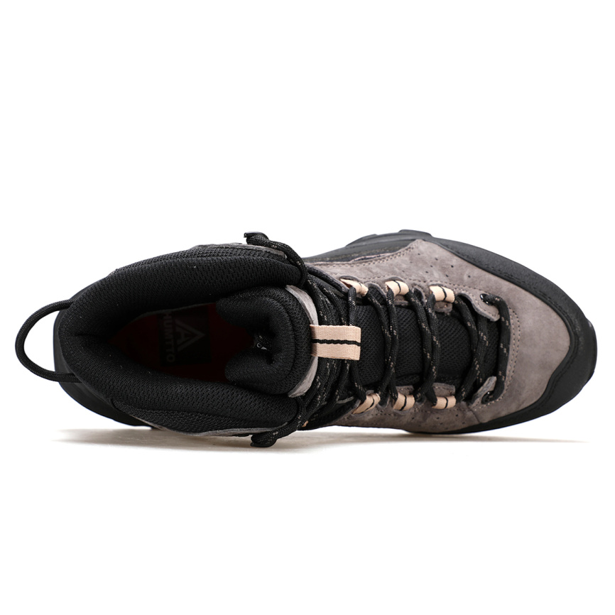 Кроссовки Humtto 372B Black-Grey фото 5