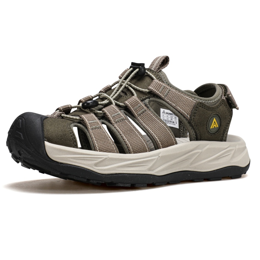 Сандалии Humtto 289 Khaki фото 6