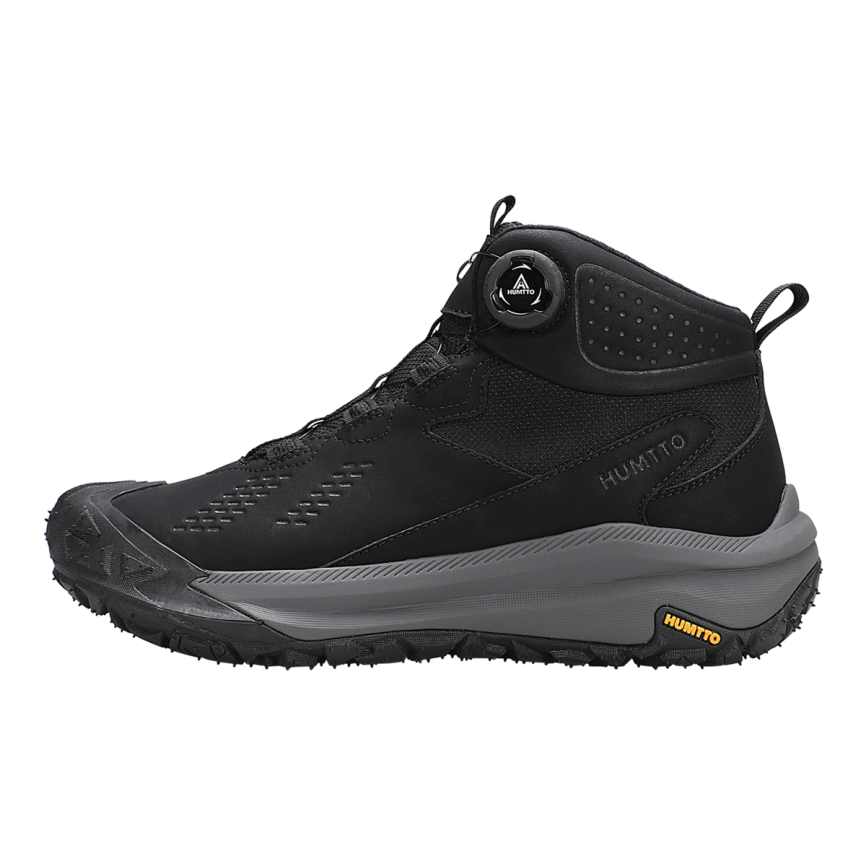 Кроссовки Humtto 095 Carbon Black фото 2