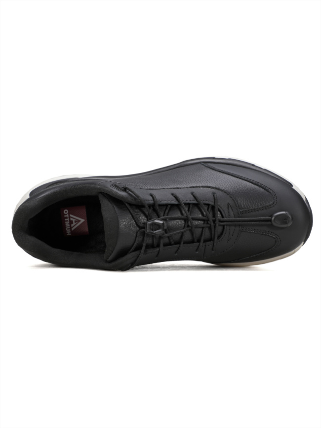 Кроссовки Humtto 515 Black-White фото 5