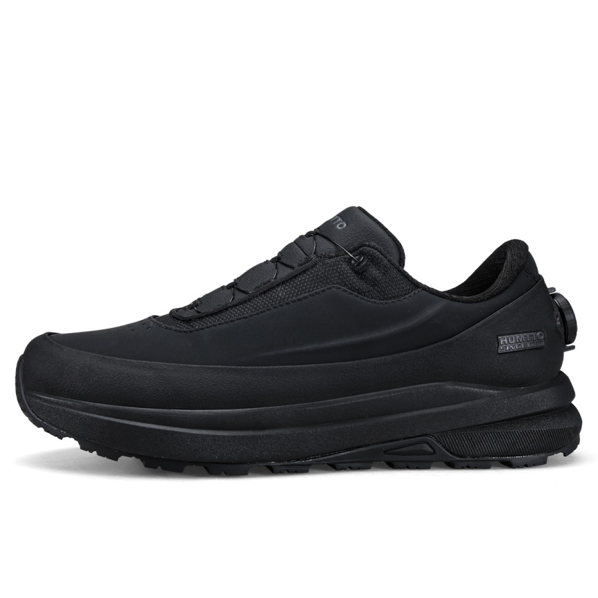 Кроссовки Humtto 693 Black фото 2