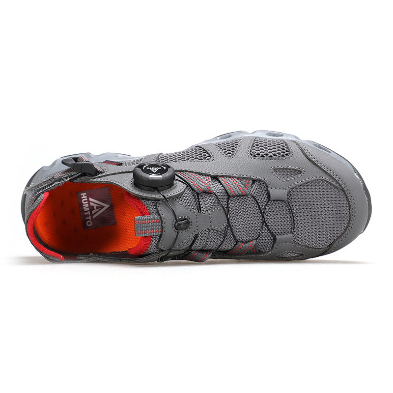 Кроссовки Humtto 426 Dark Grey фото 5