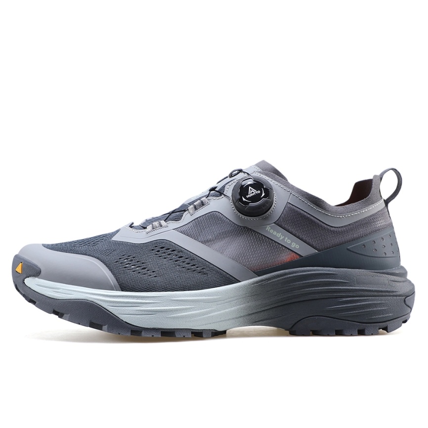 Кроссовки Humtto 164 Dark Grey фото 2