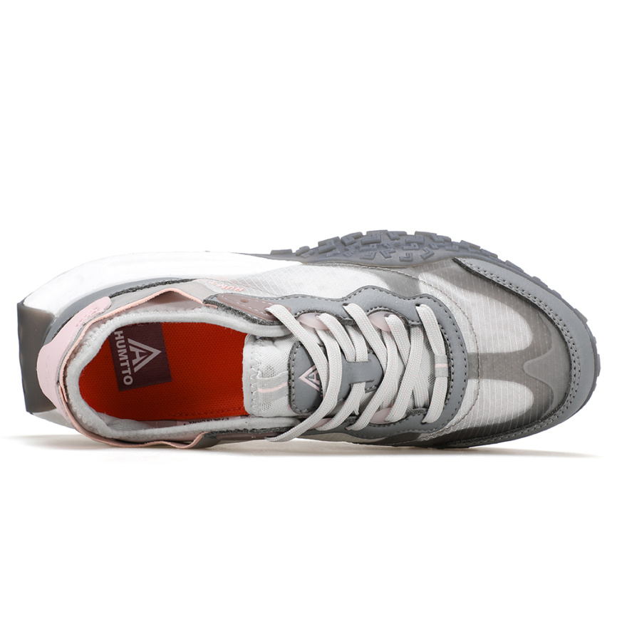Кроссовки Humtto 719 Grey фото 5