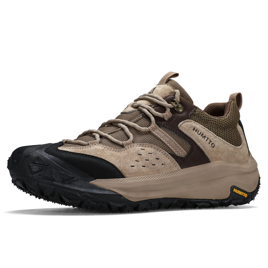 Кроссовки Humtto 776 Brown фото 1