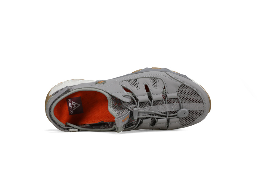 Кроссовки Humtto 410 Dark Grey фото 5