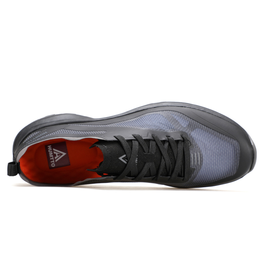 Кроссовки Humtto 727 Black фото 5