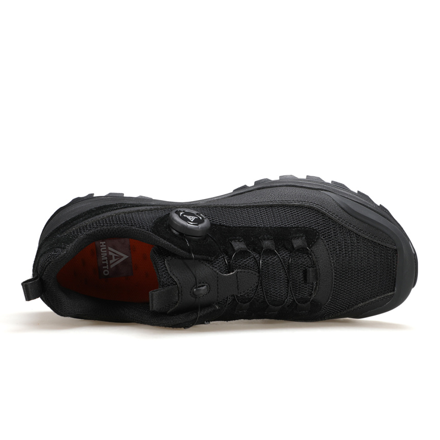 Кроссовки Humtto 202 Black фото 5