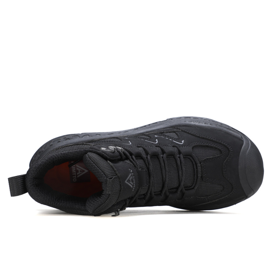 Кроссовки Humtto 319 Black фото 5