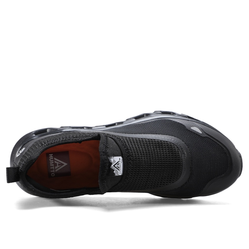 Кроссовки Humtto 845A Black фото 5