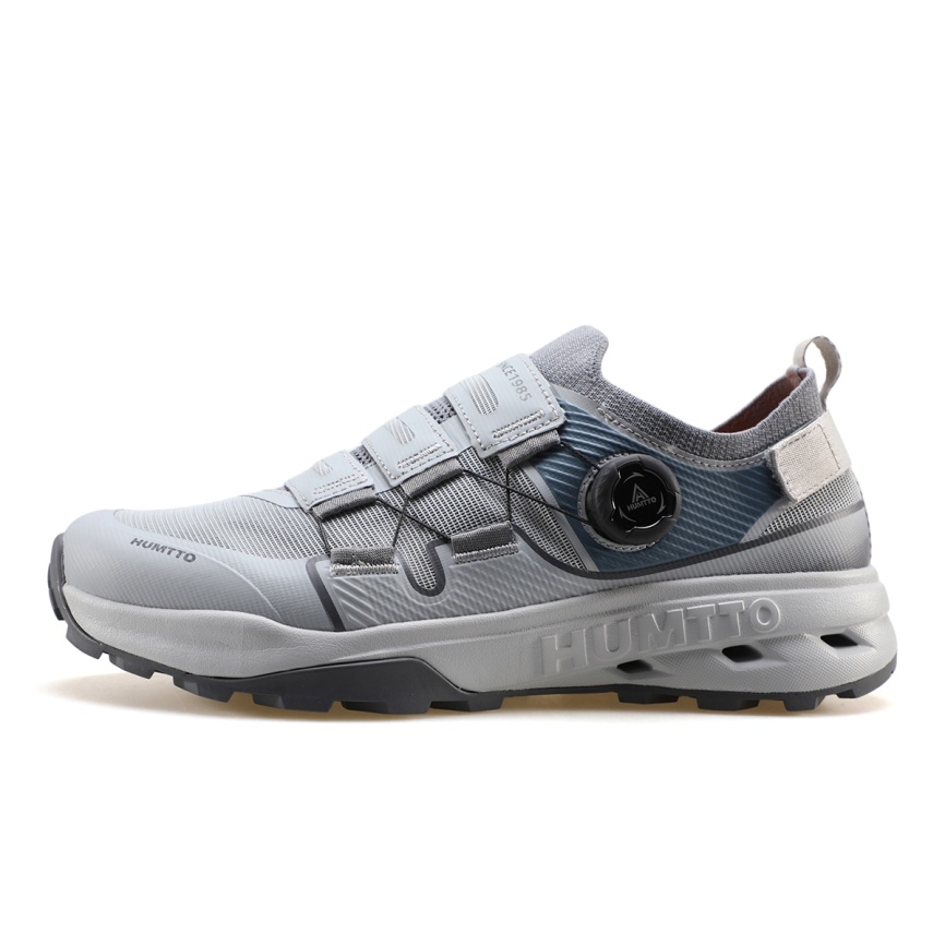 Кроссовки Humtto 887 Grey фото 2