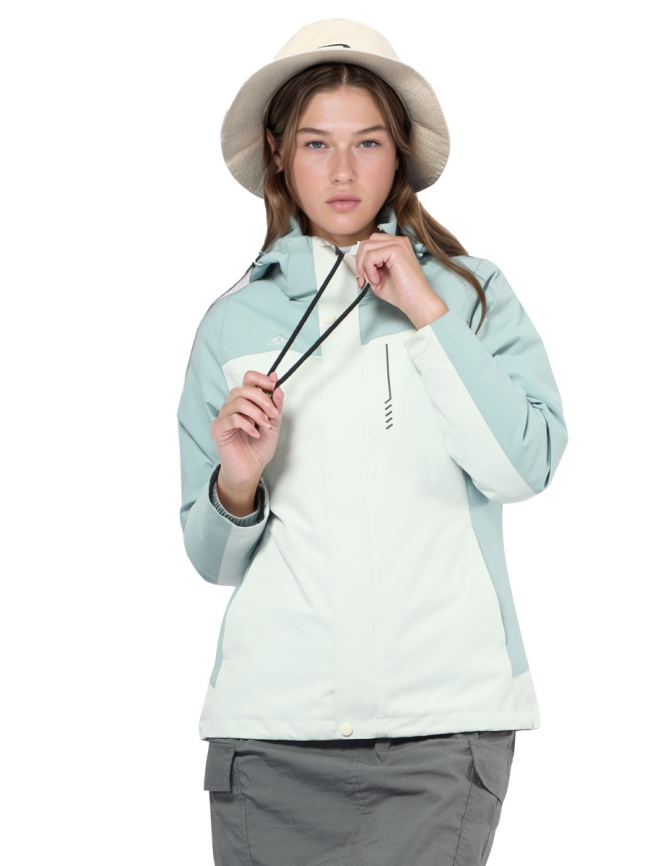 Куртка 2в1 Humtto 960 Green фото 3