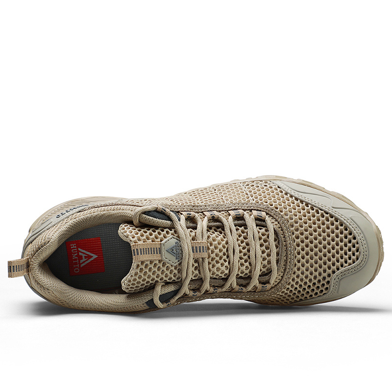 Кроссовки Humtto 571A Beige фото 5