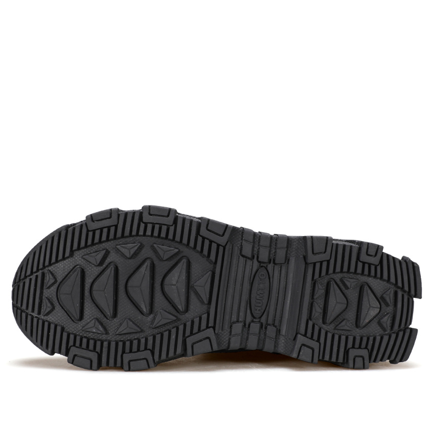 Кроссовки Humtto 980 Black фото 4