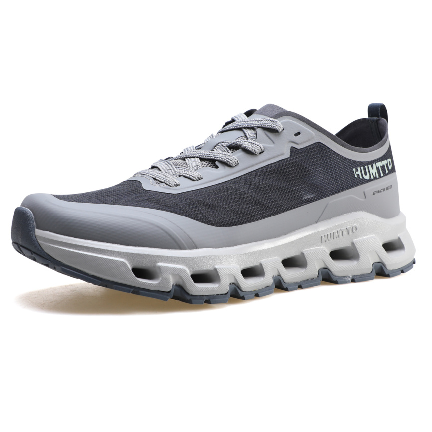 Кроссовки Humtto 803 Light Grey фото 1