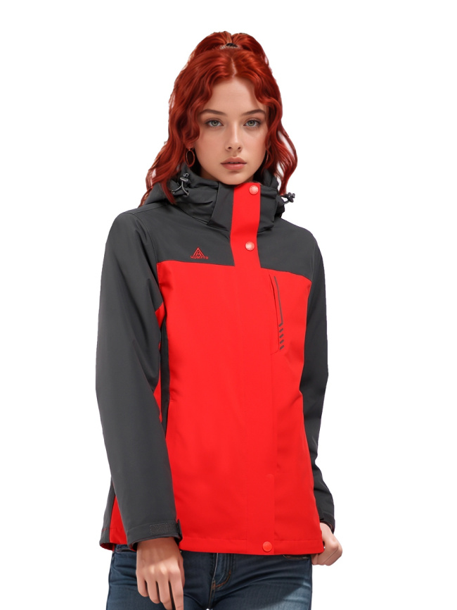 Куртка 2в1 Humtto 960 Red фото 2