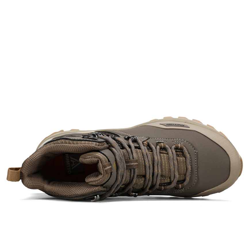 Кроссовки Humtto 554 Khaki фото 5