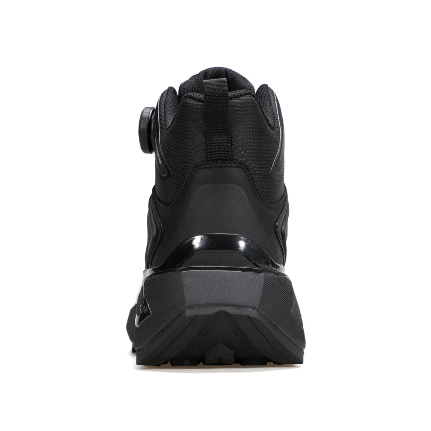 Кроссовки Humtto 818 Black фото 3