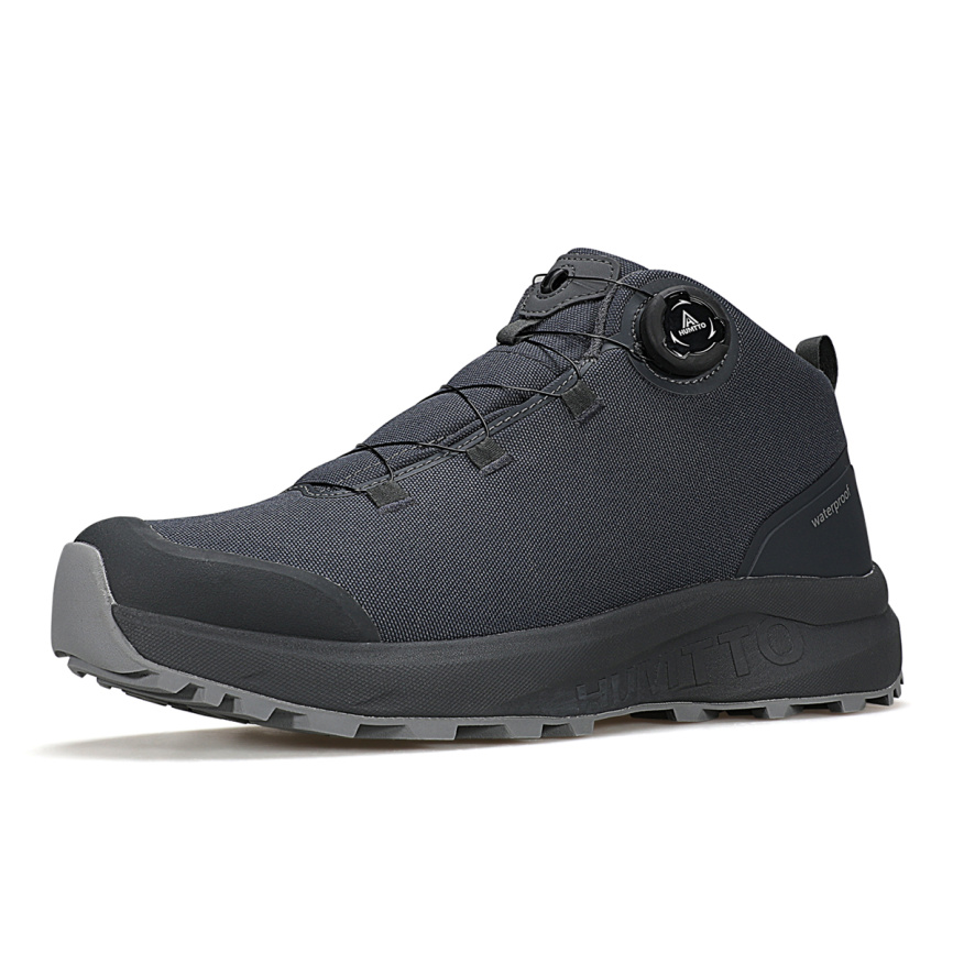 Кроссовки Humtto 573 Dark Grey фото 1