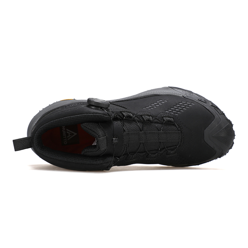 Кроссовки Humtto 095 Carbon Black фото 5