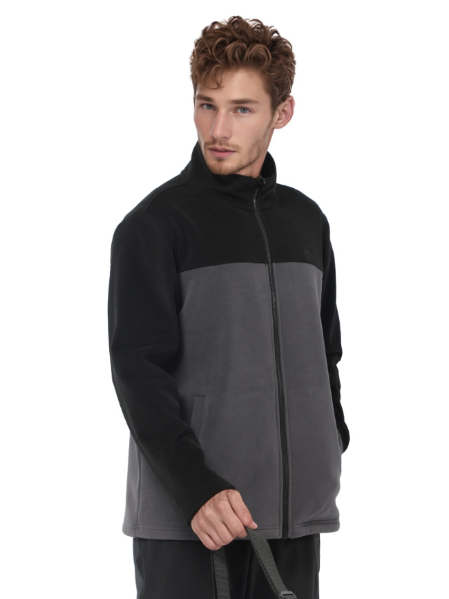 Толстовка мужская Humtto 332 Grey фото 3