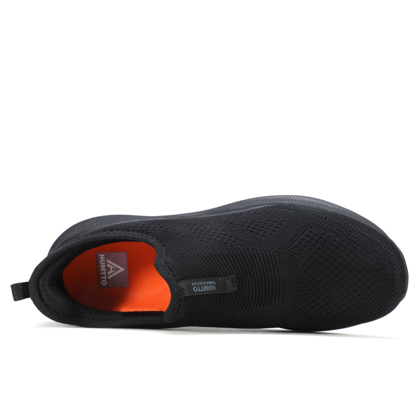 Кроссовки Humtto 484 Black фото 5