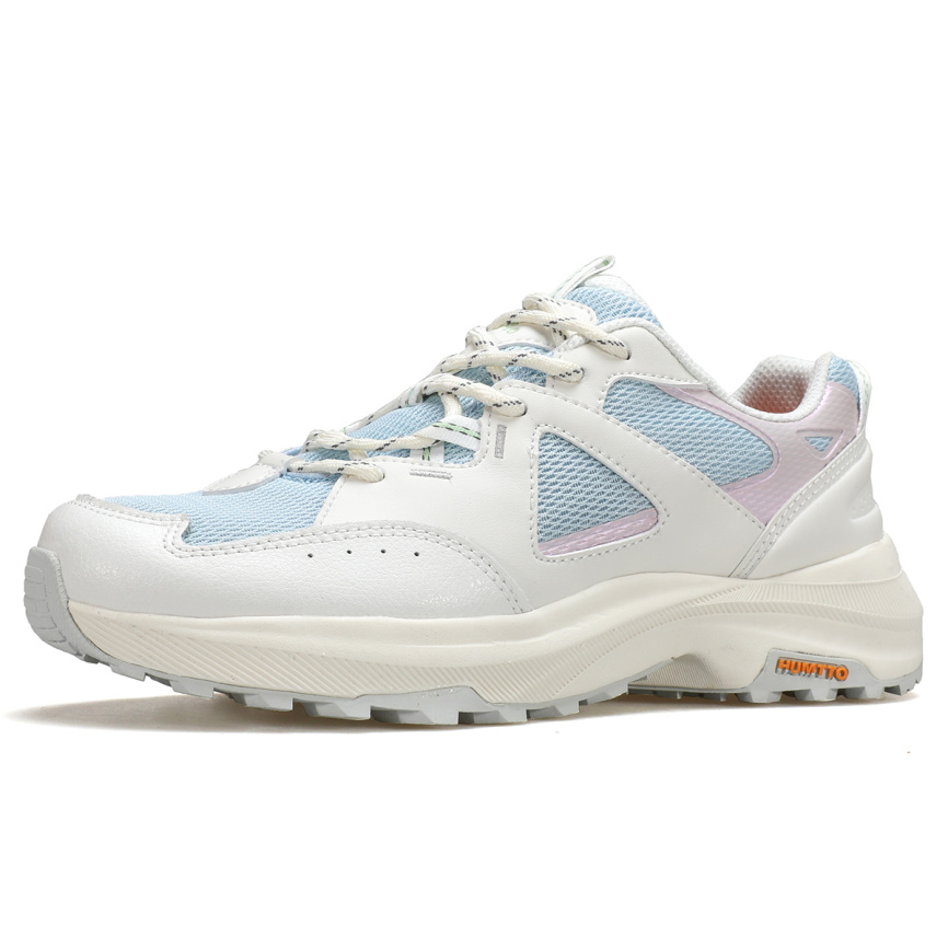 Кроссовки Humtto 129 White-Blue фото 1