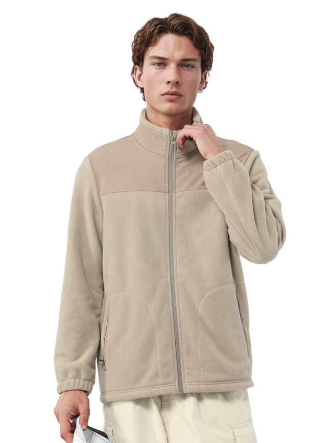 Толстовка мужская Humtto 640 Khaki фото 4