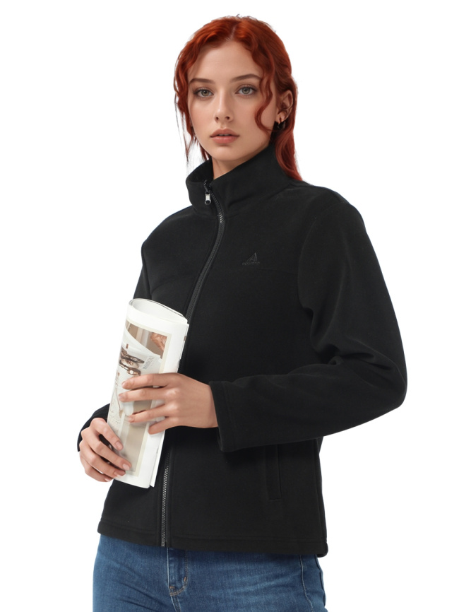 Толстовка женская Humtto 332 Black фото 1