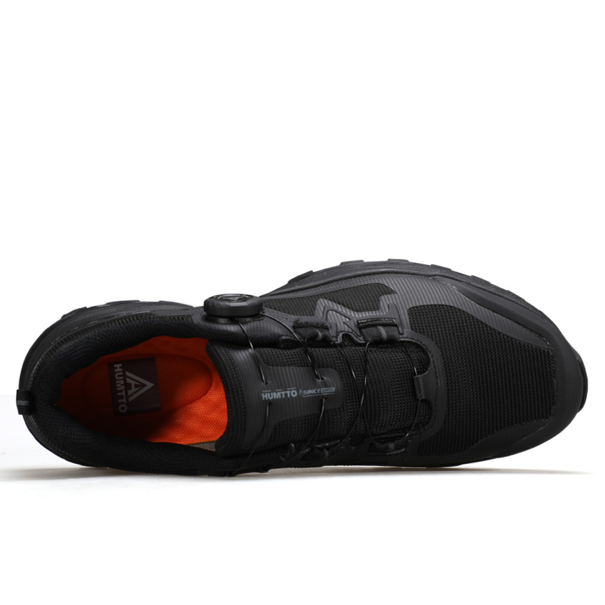 Кроссовки Humtto 688 Black фото 5