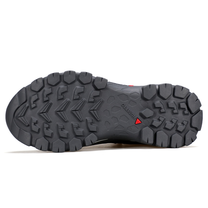 Кроссовки Humtto 486 Grey-White фото 4