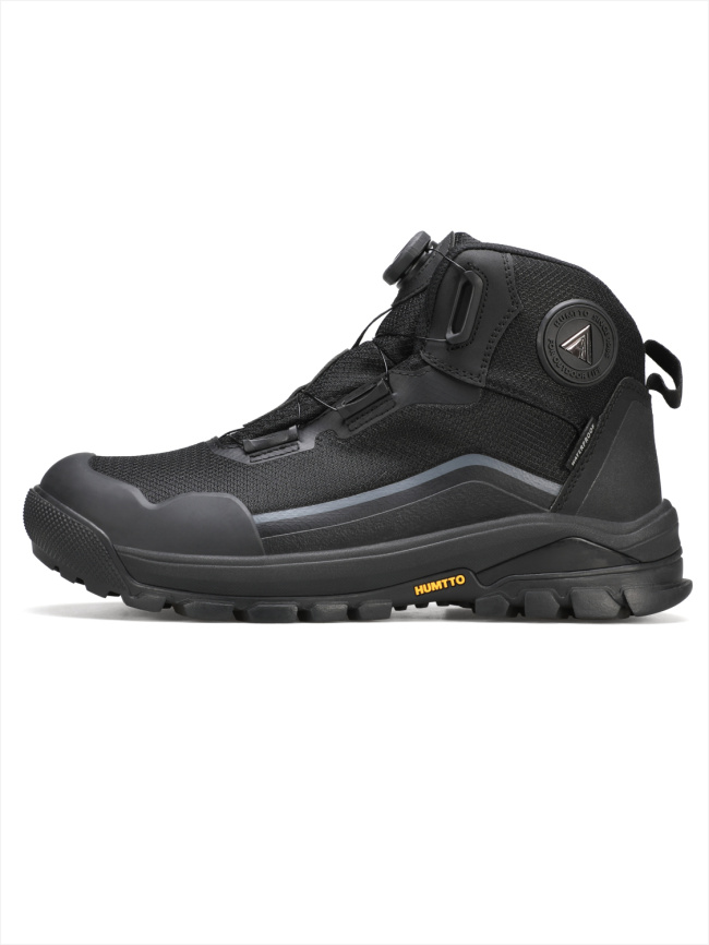 Кроссовки Humtto 866 Black фото 2