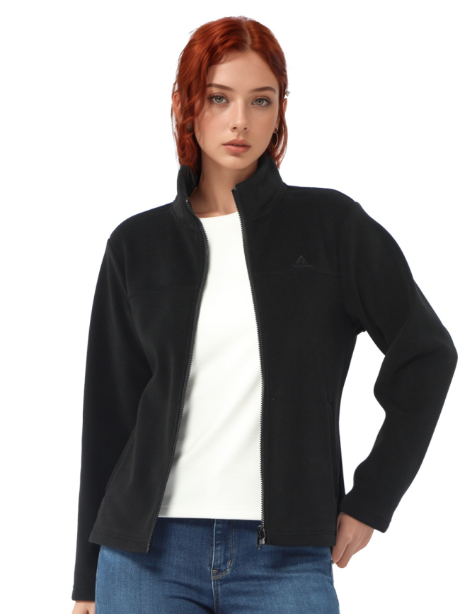 Толстовка женская Humtto 332 Black фото 2