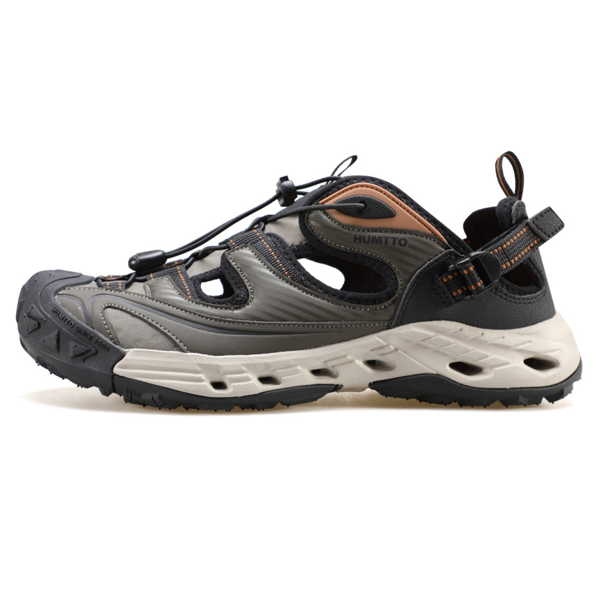 Кроссовки Humtto 661 Khaki фото 2