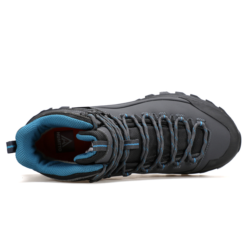 Кроссовки Humtto 864 D.Grey фото 5